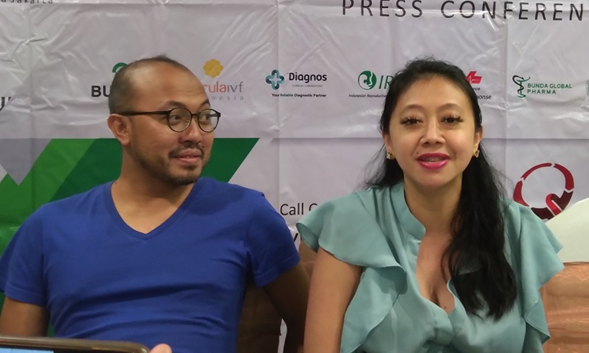 Menangis Usai Dinyatakan Cerai dari Galiech Rahardja, Asri Welas Tetap Tegar