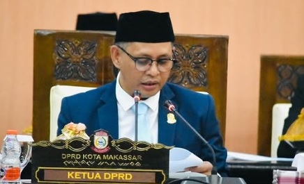 Ketua DPRD Makassar Dorong Kegiatan Peningkatan Kesadaran Hukum saat Terima Kunjungan Ketua PN