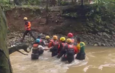 Bislab Maros Telan Korban, 6 Mahasiswa Unhas Terseret Arus Sungai, 3 Selamat dan 3 Tewas