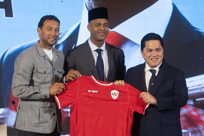 Ternyata! Ini Alasan PSSI Boyong Patrick Kluivert Jadi Juru Taktik Anyar Garuda Gantikan STY