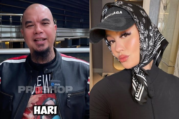 Perseteruan Agnez Mo Vs Ari Bias soal Hak Cipta Lagu Bilang Saja, Ini Kata Ahmad Dhani