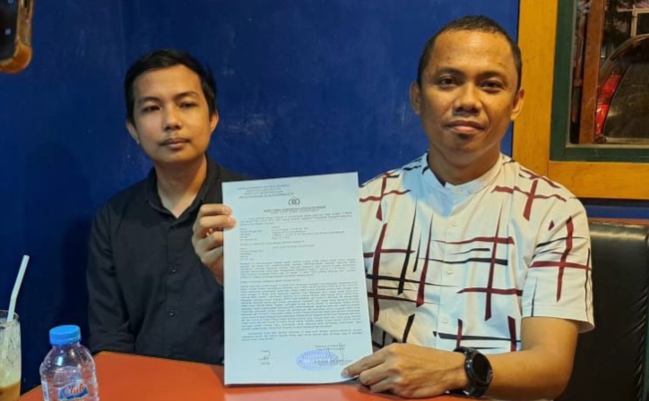 Anggota DPRD Makassar AM Lapor Polisi Dugaan Pencemaran Nama Baik