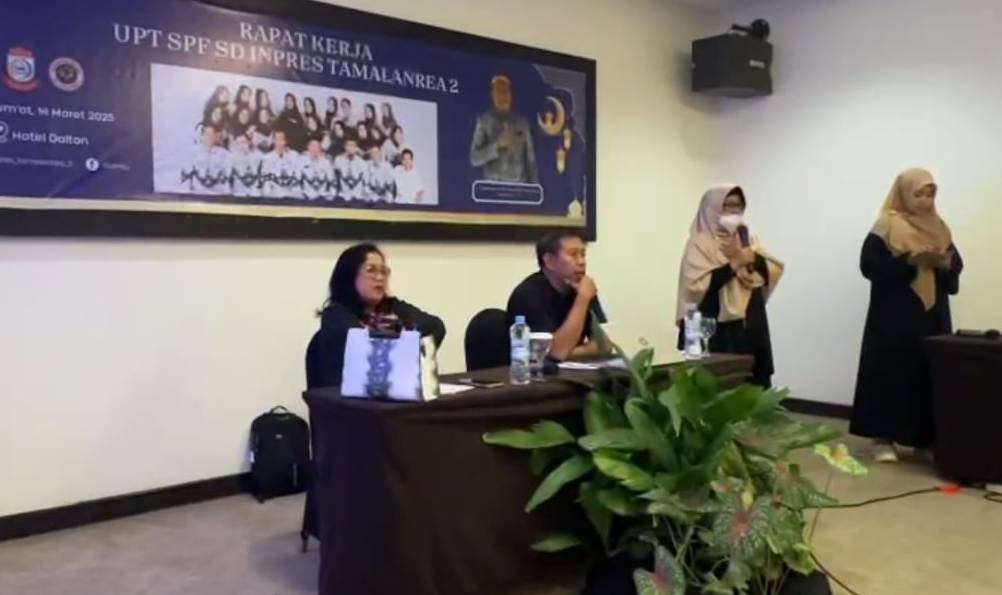 Tak Hanya Bahas Sekolah, Raker Juga Momen Guru Perkuat Silaturahmi