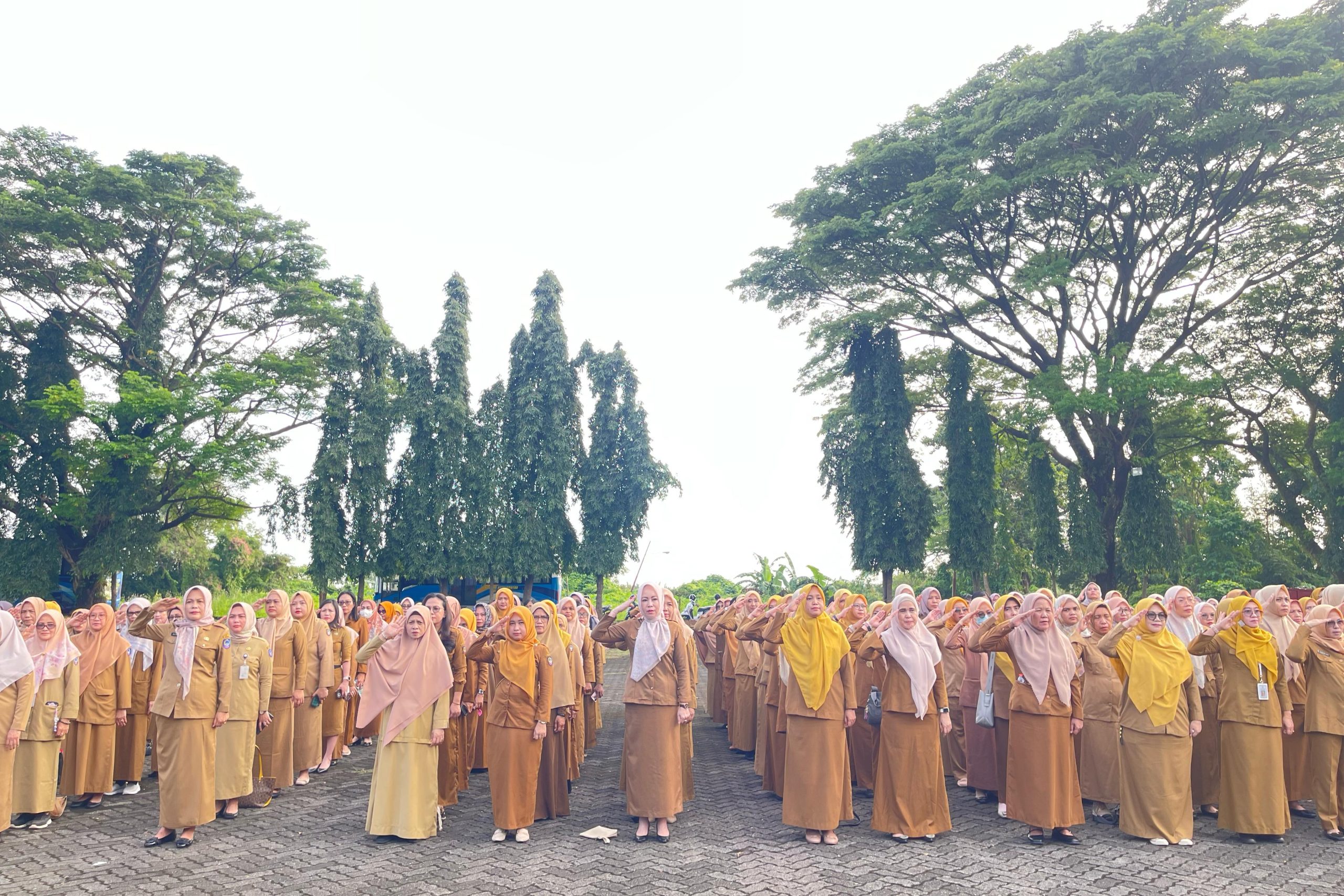 Momen Hari Kartini: Pemprov Sulsel Teguhkan Peran Perempuan