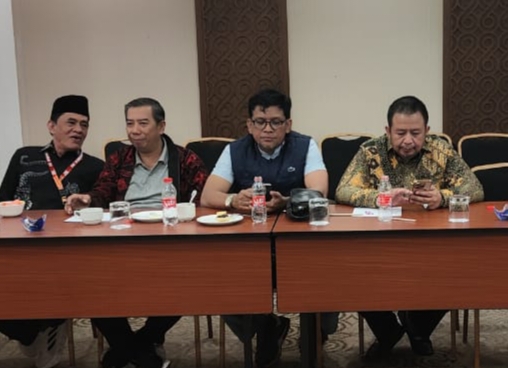 Dijagokan Pimpin KKSS, Ini Janji Yasin Azis Jika Terpilih