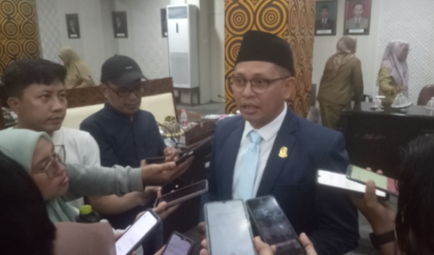 Gedung DPRD Makassar Ludes Terbakar, Rapat Paripurna Pembahasan Anggaran 2025 Terpaksa Ditunda