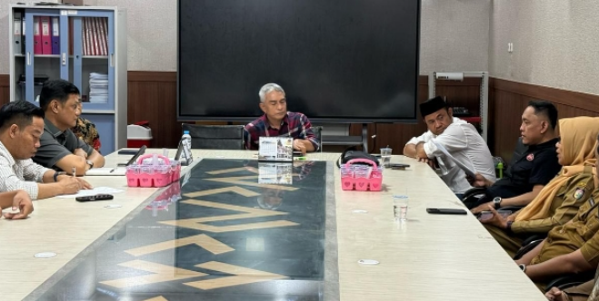 Bahas Sengketa Lahan PT Aditarina di Kelurahan Bitoa, DPRD Makassar Gelar RDP