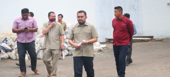 Stadion Internasional Segera Dibangun, Begini Optimisme Wakil Ketua DPRD Makassar Andi Suharmika