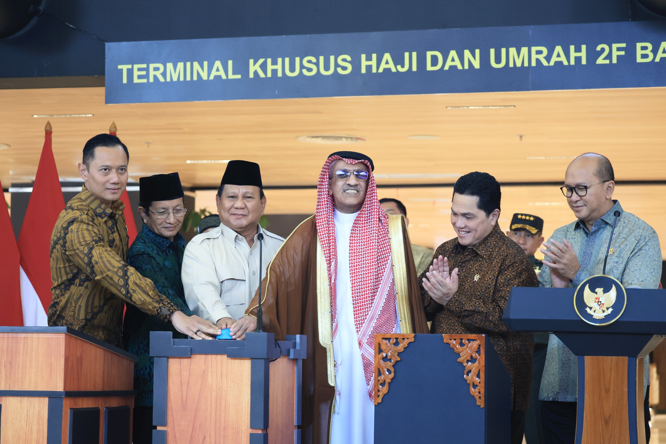 Tak Puas Turunkan Biaya Haji hingga Rp 4 Juta, Presiden Prabowo Kembali Janjikan Ini