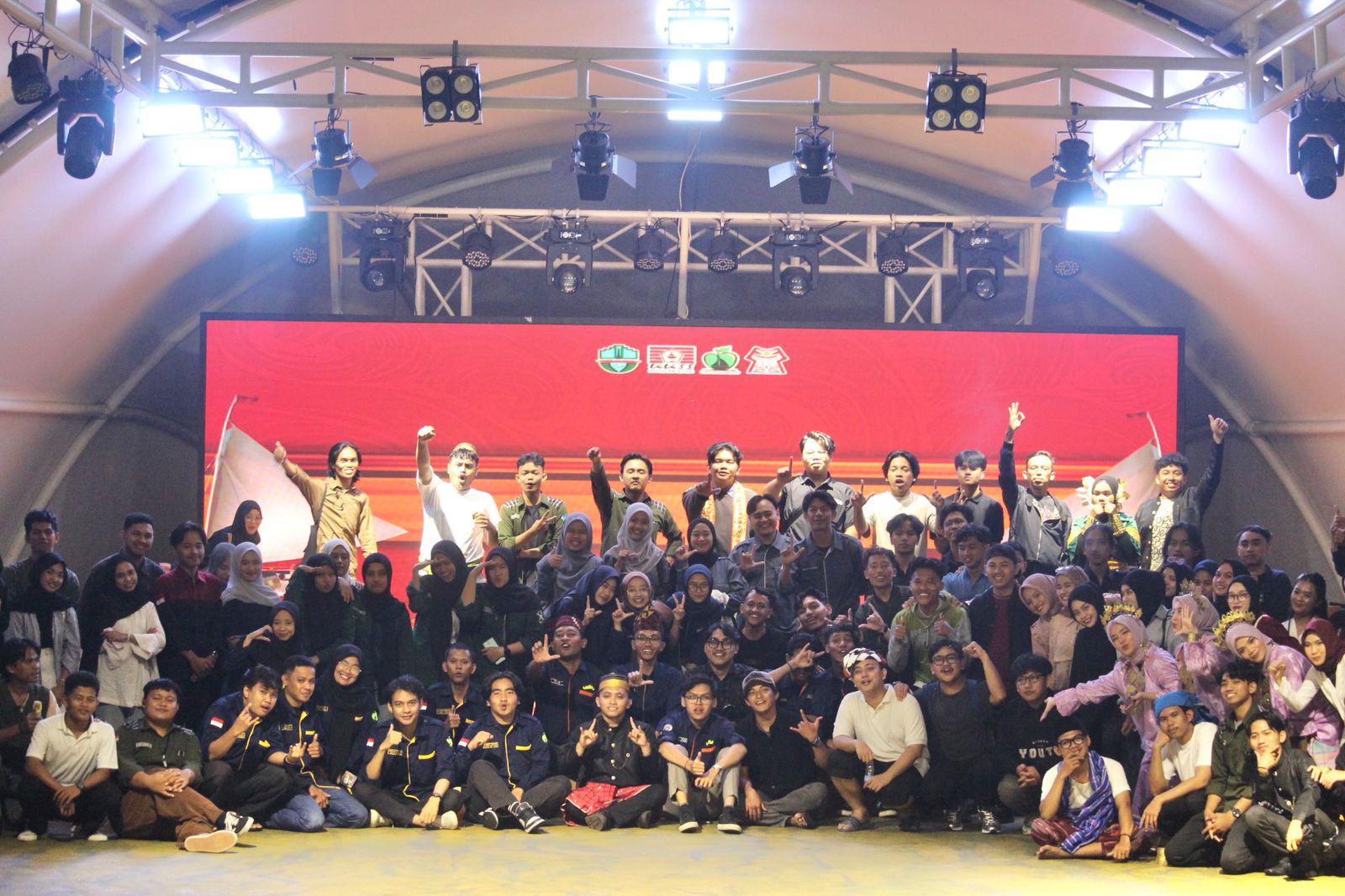 Dialog dan Pentas Budaya Mandar Sukses diselenggarakan Mahasiswa Sulawesi Barat di Malang