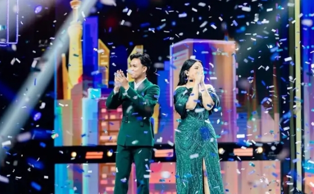 Shabrina Leanor Idola Baru Indonesia, Fajar Noor Harus Puas Jadi Runner-up