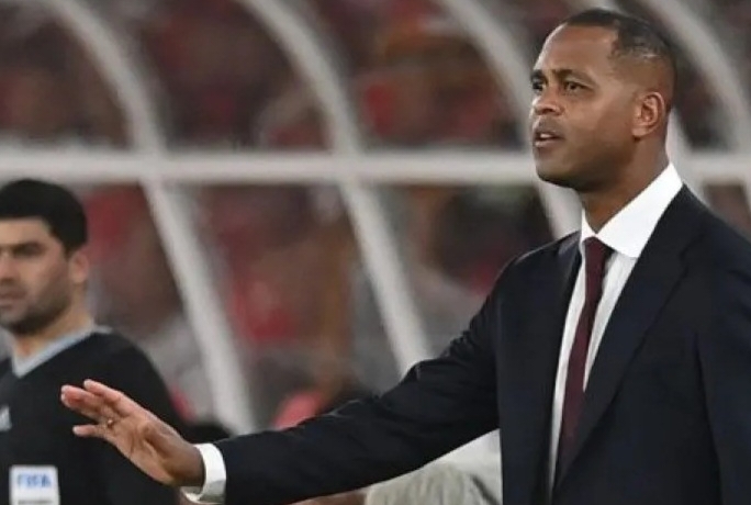 Jelang Laga Indonesia vs China di GBK, Ini Kata Pelatih Patrick Kluivert