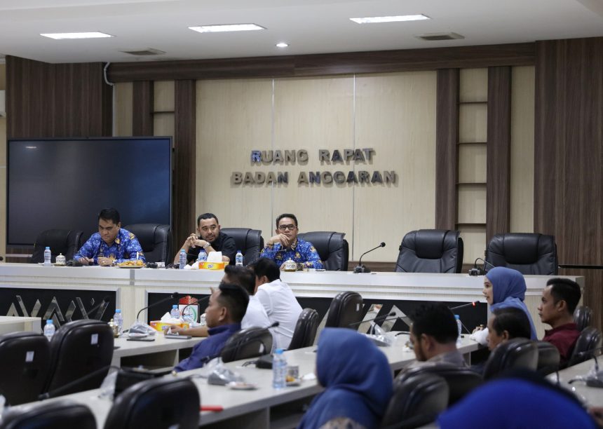 DPRD Makassar Ingatkan SKPD Hati-Hati Belanjakan Anggaran 2025