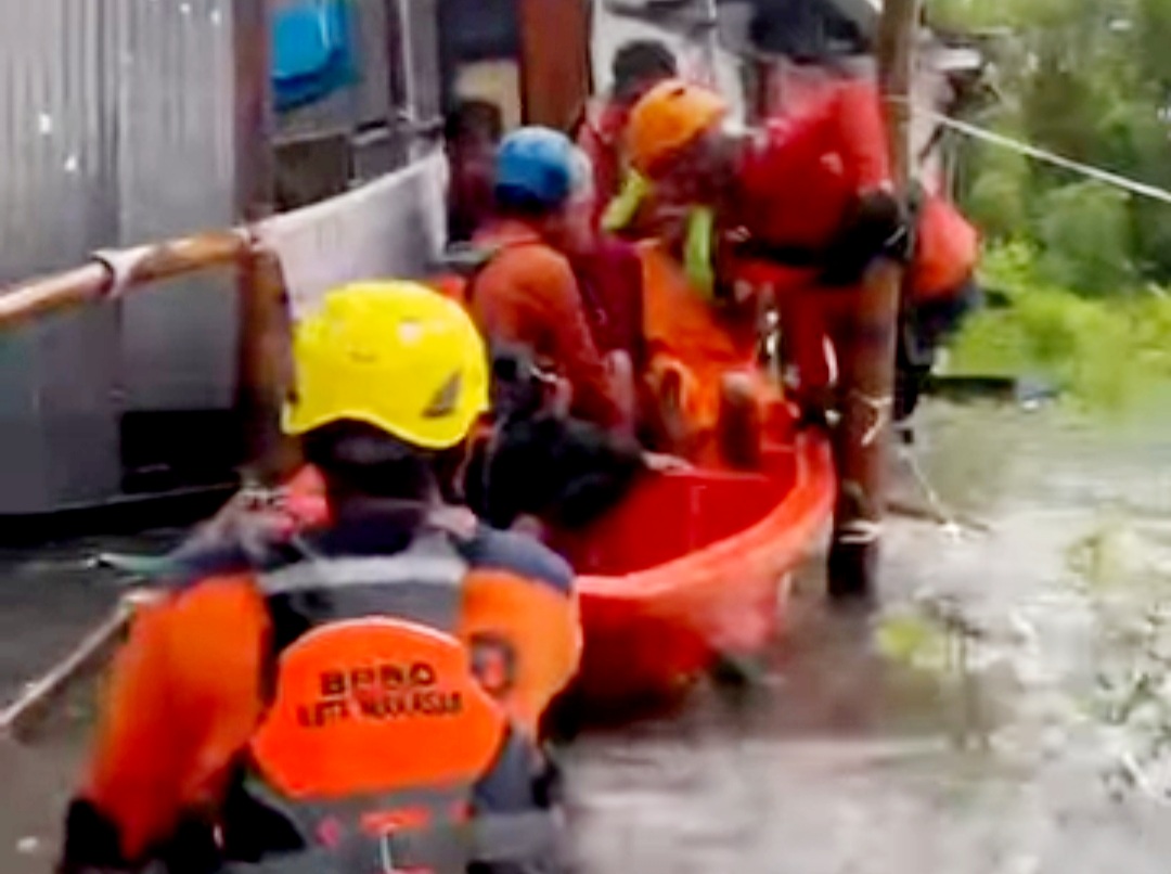 Banjir di Makassar Terus Terjadi, DPRD Desak Pemkot Cari Solusi