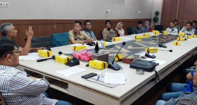 DPRD Makassar Minta Pemkot Perbaiki Data Pegawai Honorer