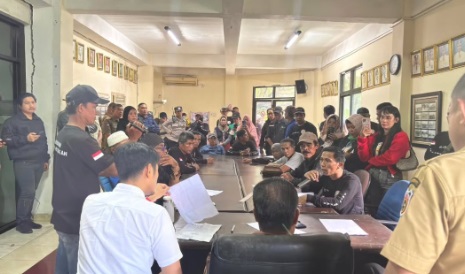 DPRD Makassar Jadwalkan RDP Terkait Maraknya Parkir Liar di Beberapa Titik