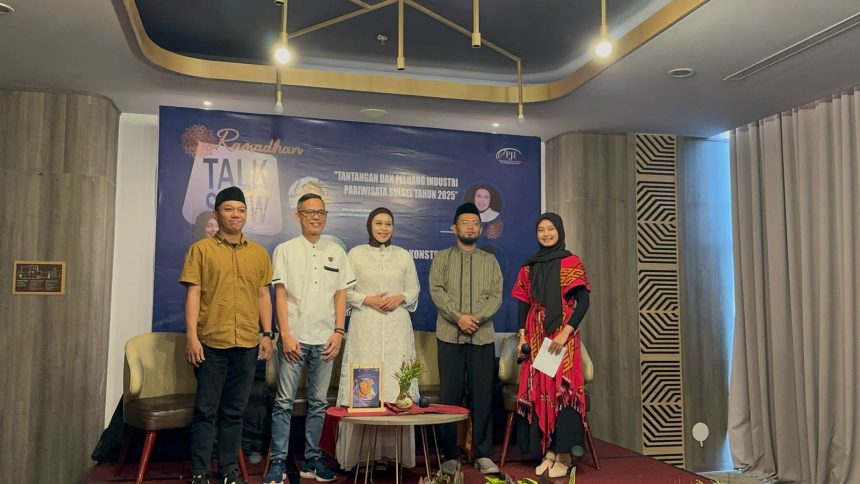 Dialog Ramadan PJI Sulsel: Tantangan dan Peluang Industri Pariwisata 2025