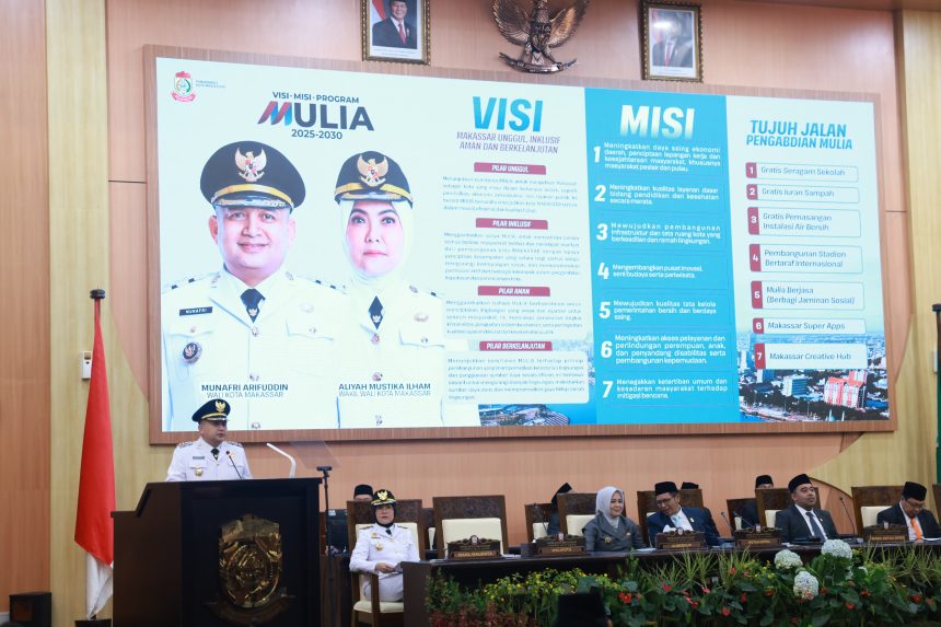 Efisiensi Anggaran, Appi Target Penghematan Pemkot Makassar hingga Rp300 M