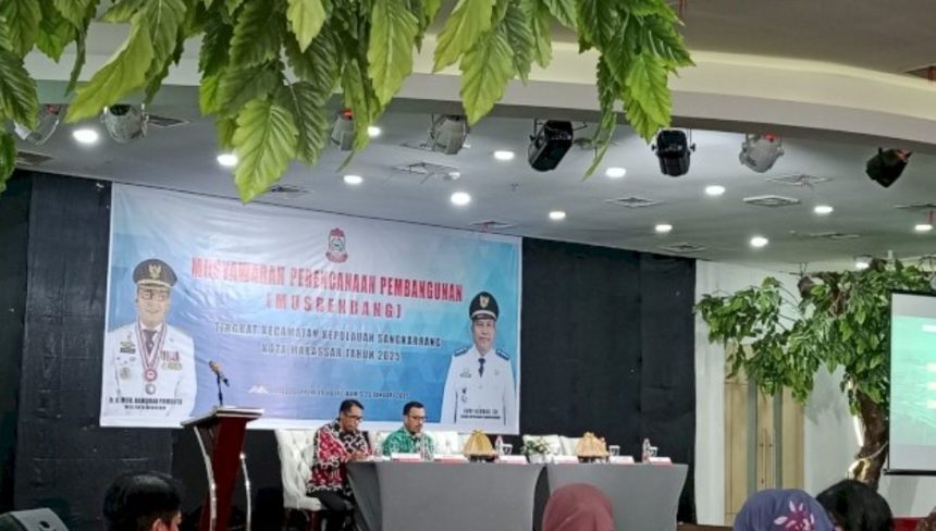 Warga Ungkap Musrenbang Kecamatan Sangkarrang Tak Pernah Dihadiri Anggota Dewan