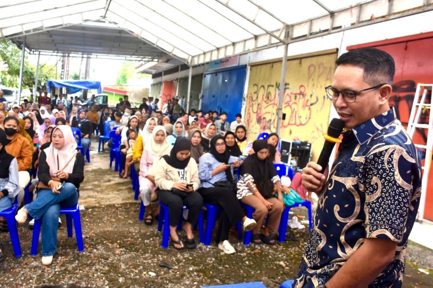 Ketua DPRD Makassar Supratman Minta Program Iuran Sampah Gratis Tepat Sasaran