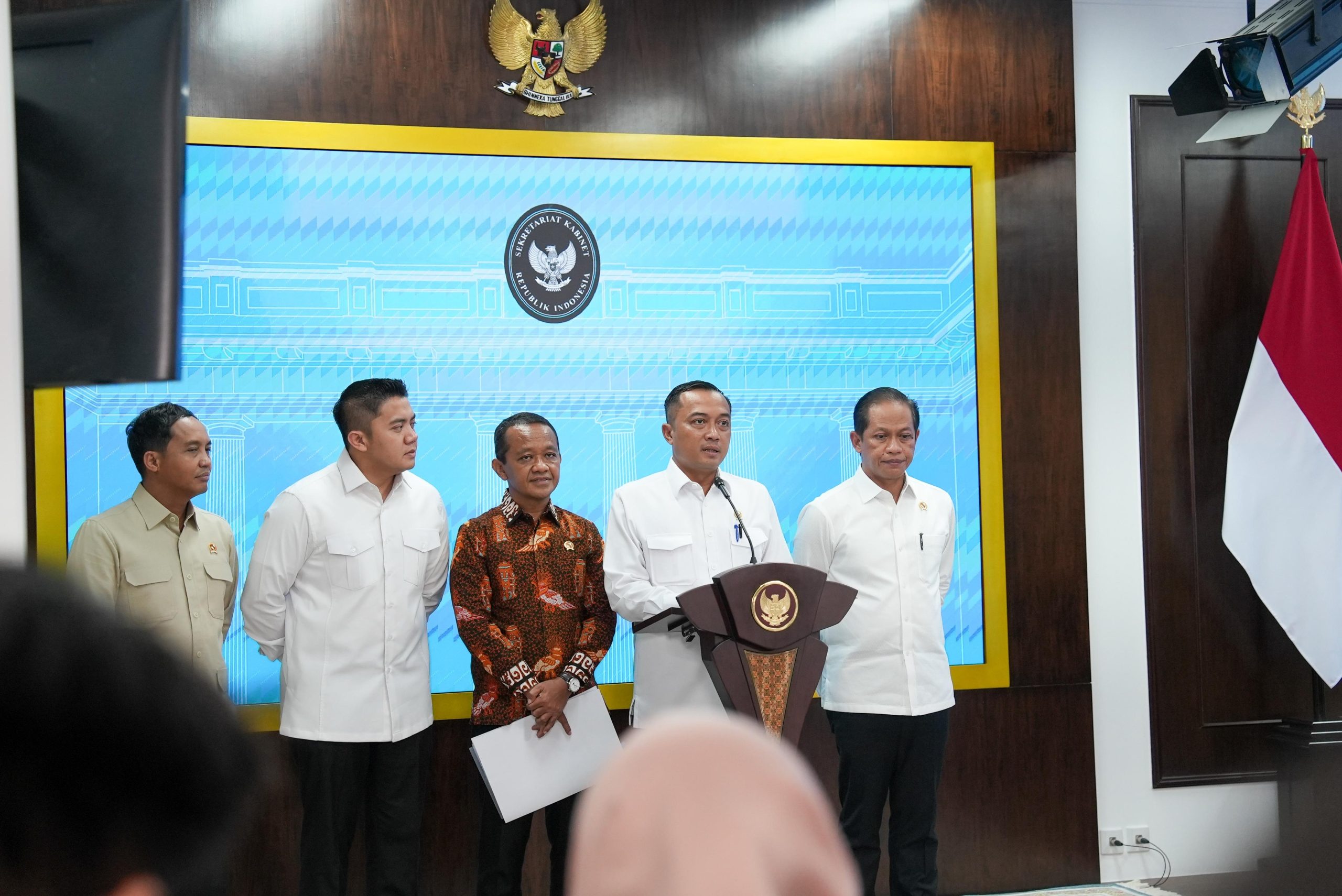 Pemerintah Cabut Izin 4 Tambang di Raja Ampat, Ini Penjelasan Mensesneg Prasetyo Hadi