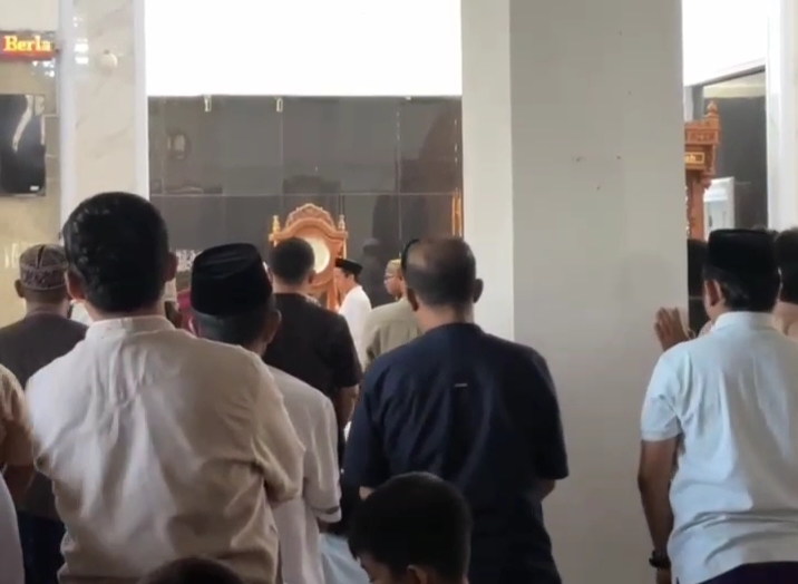 Mendadak Tumbang saat Khutbah Jumat di Masjid, Ustaz Yahya Waloni Meninggal Dunia