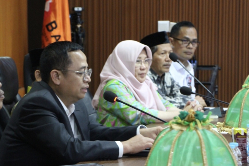 Perkuat Layanan Informasi dan Literasi Data, Bawaslu RI Sambangi Sulsel