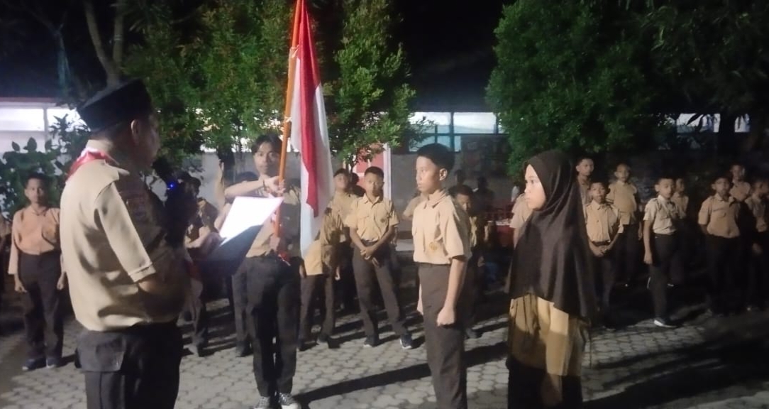 SD Inpres Tamalanrea 2 Sukses Gelar Persami, Upaya Cetak Generasi Berkarakter