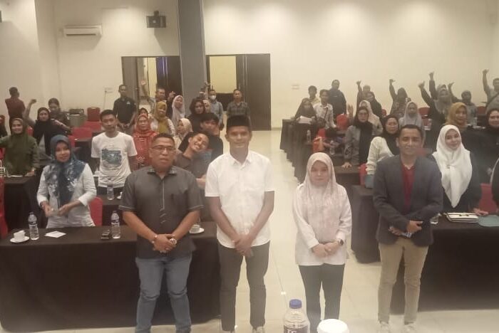 Legislator PKS Makassar Adi Akbar Sosialisasi Perda Penyelenggaraan Bantuan Hukum