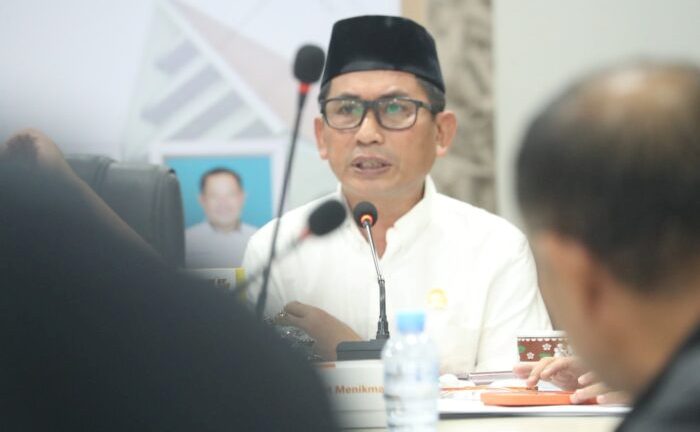 Rp18 M untuk Seragam Sekolah Gratis, Ini Harapan Anggota DPRD Makassar Muchlis Misbah