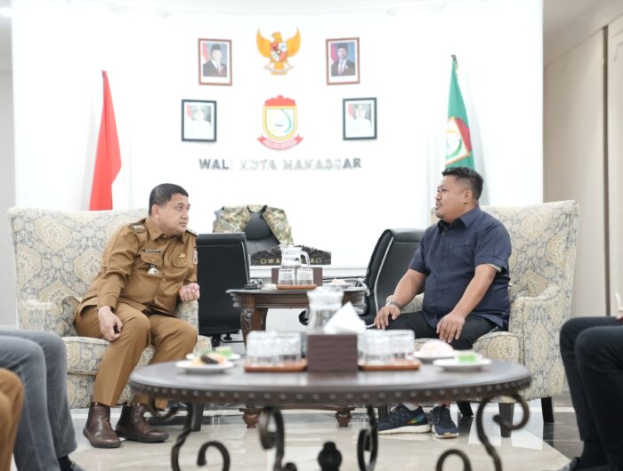 Fraksi NasDem Dukung Munafri-Aliyah Tertibkan Fasum-Fasos di GMTD