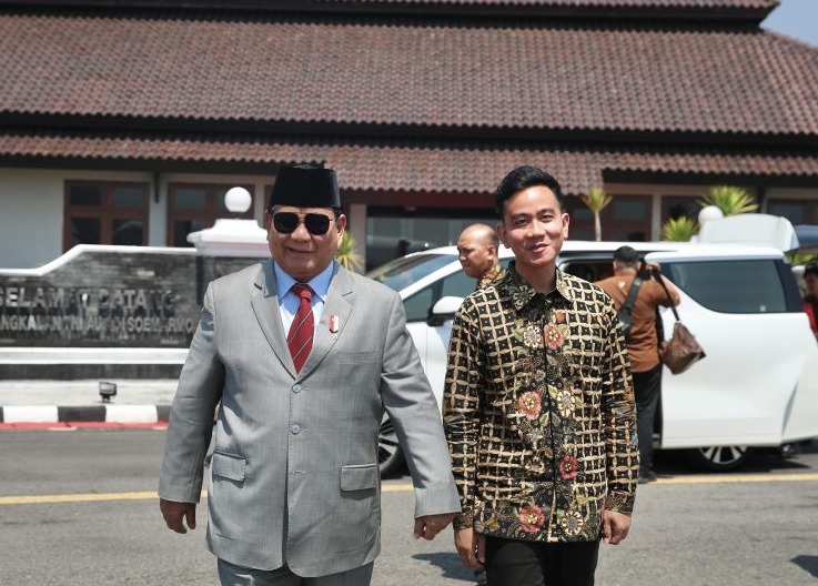 Presiden Prabowo Punya Harta Rp2 T dan Wakilnya Gibran Miliki Rp27,5 M, Ini Daftar dan Rinciannya