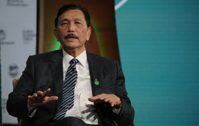 Polemik Ijazah Jokowi Masih Ramai, Luhut pun Angkat Bicara Ini Katanya