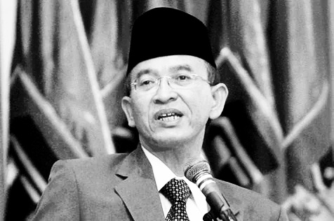 Kabar Duka! Mantan Menteri Agama Era Presiden SBY Suryadharma Ali Meninggal Dunia