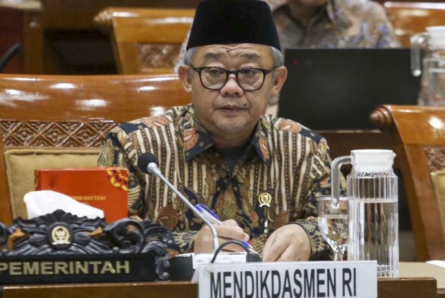 Ingin Sejahterakan Guru Non ASN dan Honorer, Mendikdasmen Abdul Mu’ti Minta Tambahan Anggaran