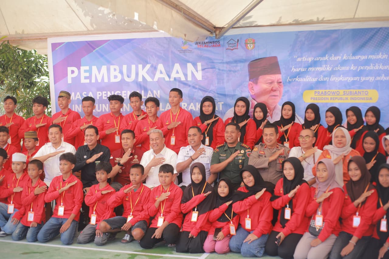 Wajo Dapat Amanah Sekolah Rakyat dari Presiden Prabowo, Hanya 8 Daerah di Sulsel