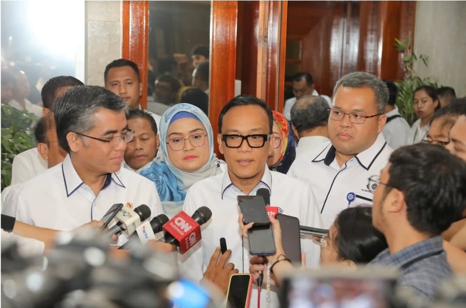 Wamenaker Noel Minta Maaf ke Prabowo Usai KPK Tetapkan Jadi Tersangka Kasus Pemerasan Sertifikasi K3