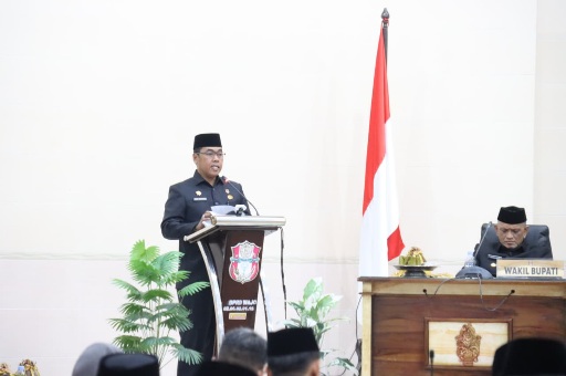 Bupati Wajo Andi Rosman Potong Anggaran Seremonial 50 Persen dan Prioritaskan MQKN