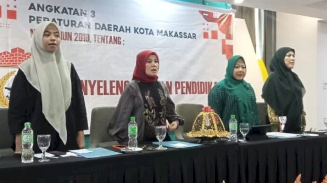 Sosialisasi Perda, Andi Suhada: Karakter Bangsa Harus Dijaga Lewat Regulasi