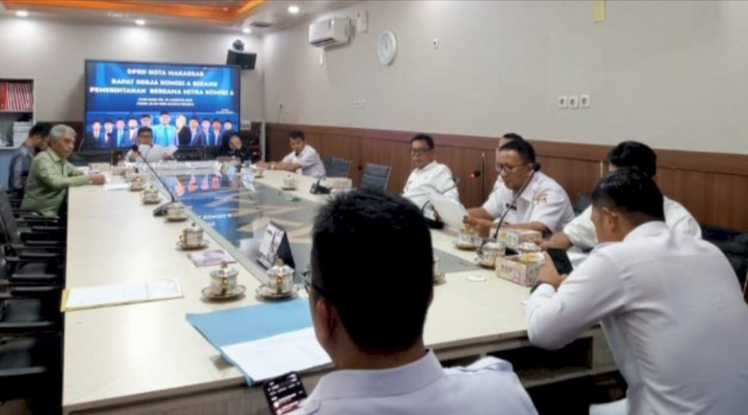DPRD Makassar Ingin Armada Sampah Kembali Dikelola Kecamatan, Ini Alasannya