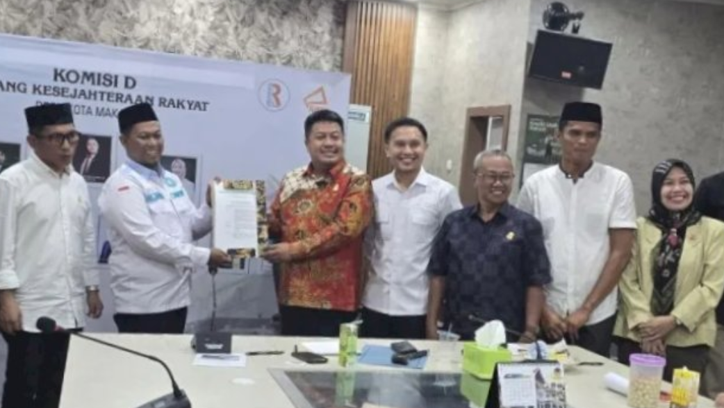 Kala BKPRMI Usulkan Skema Dana Bulanan Guru Mengaji, Begini Respons DPRD Makassar