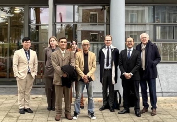 Putuskan Ada Diskriminasi Upah ke Pelaut Indonesia dan Filipina, Institut HAM Belanda Ajak Korban Lain Bergabung