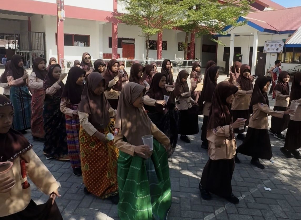 SDN Maccini 1/1 Lahirkan Inovasi Joyful Learning, Pembelajaran Mendalam untuk Siswa