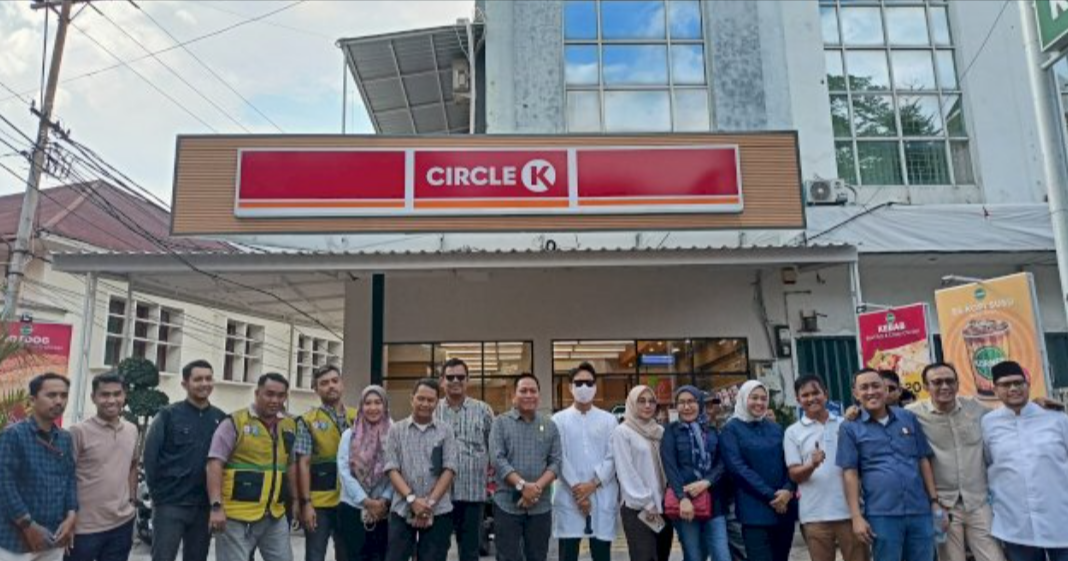 Perketat Pengawasan, DPRD Makassar Sidak Ritel Modern