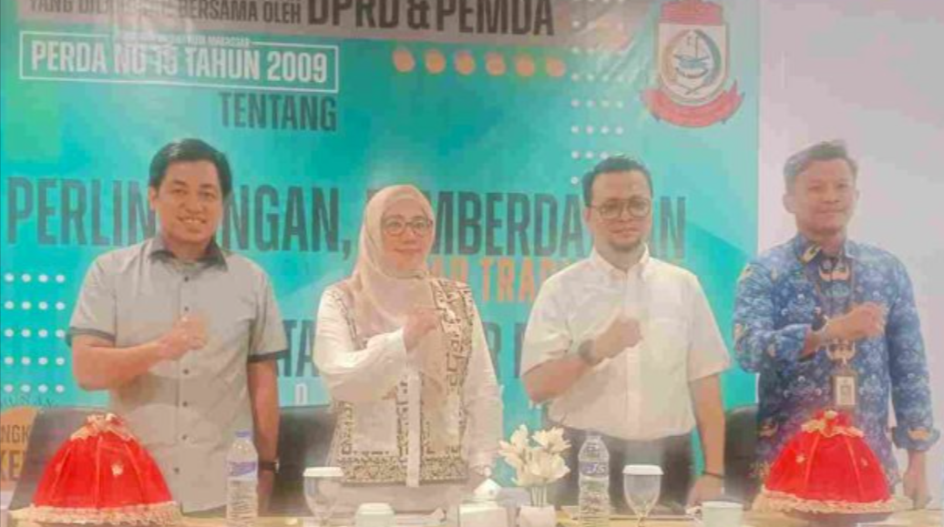 Anggota DPRD Makassar Ummiaty: Penataan Pasar Tradisional Wujud Nyata Kepedulian Sosial
