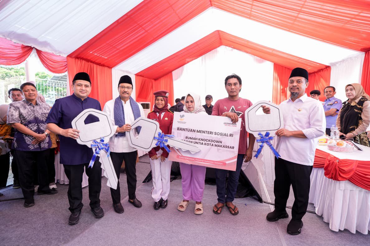 Naila, Siswi Sekolah Rakyat Akhirnya Dapat Rumah Layak Huni dan Beasiswa, Ini Kata Mensos Gus Ipul