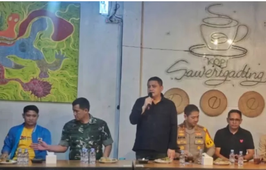 Appi: Jaga Makassar Aman, Sampaikan Aspirasi dengan Cara Tepat, Tertib dan Damai