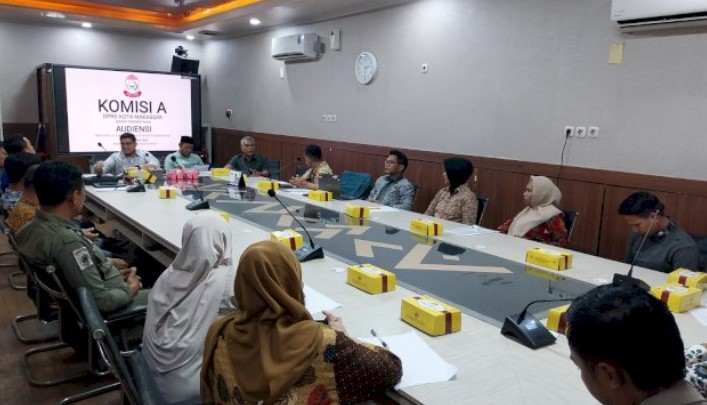 Komitmen Kawal Aspirasi Honorer, DPRD Makassar Panggil BKPSDMD dan Aliansi R2-R3