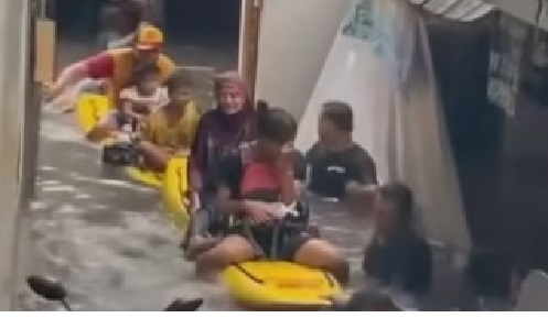 Terkini! Korban Banjir Bali Jadi Sembilan Tewas, Enam Orang Belum Ditemukan