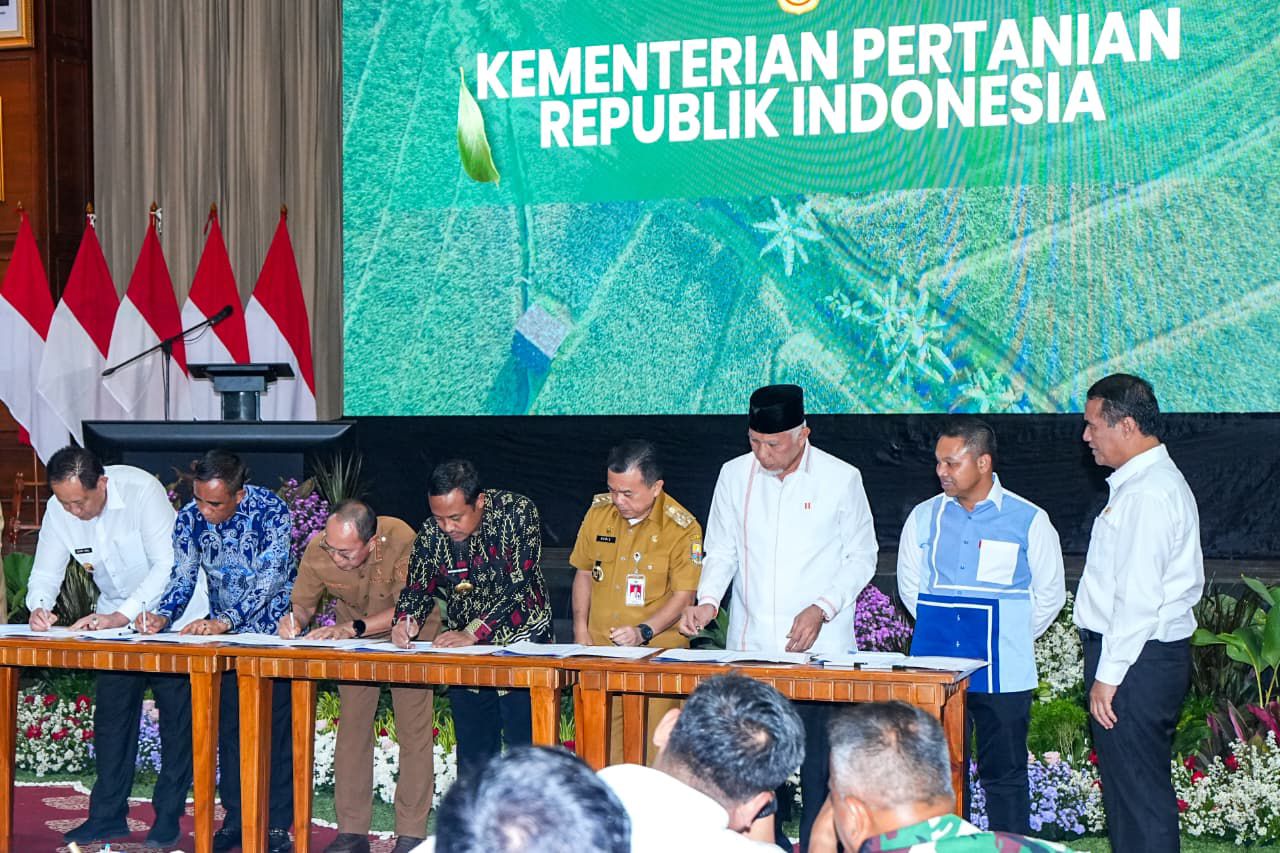 Indonesia Siap Bangkitkan Kejayaan Rempah Dunia, Gelontorkan Rp9,95 T untuk Genjot Pertanian